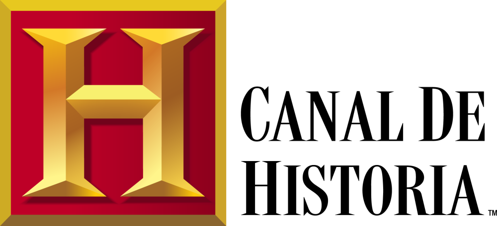 Canal De Historia - History Channel Clipart (1000x456), Png Download