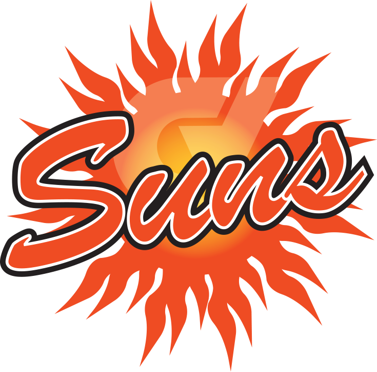 Suns Athletics - Cedar Valley Suns Clipart (735x724), Png Download