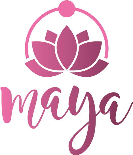 Logo Maya - Calligraphy Clipart (1596x700), Png Download