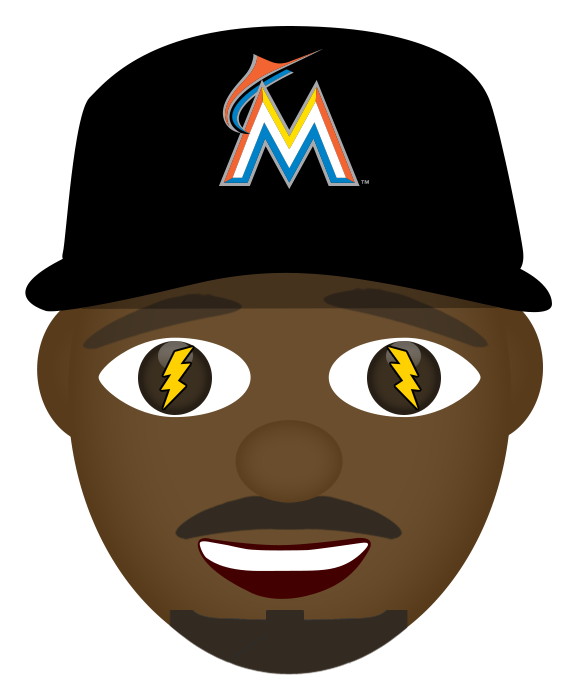 Miami Marlinsverified Account - Miami Marlins Clipart (800x800), Png Download