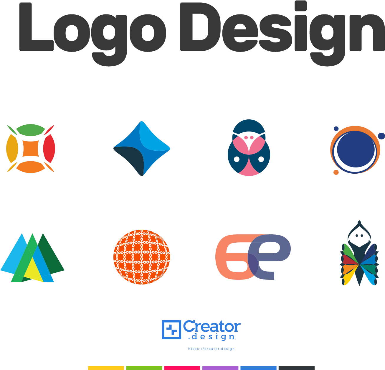Logo Design - Design Company Logo Design Clipart (2560x1440), Png Download