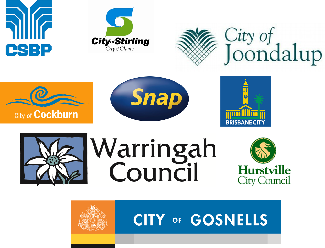 Co-creation Logos - Warringah Council Clipart (1359x1039), Png Download