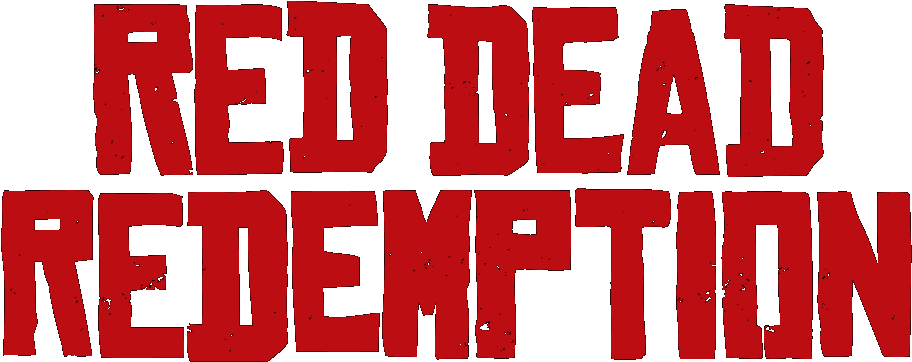 Portal Portal 2 Logo Png - Red Dead Revolver Logo Clipart (914x425), Png Download