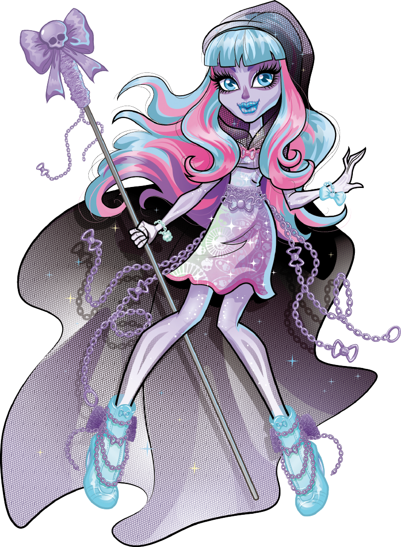 All About Monster High - Monster High River Styx Clipart (808x1103), Png Download