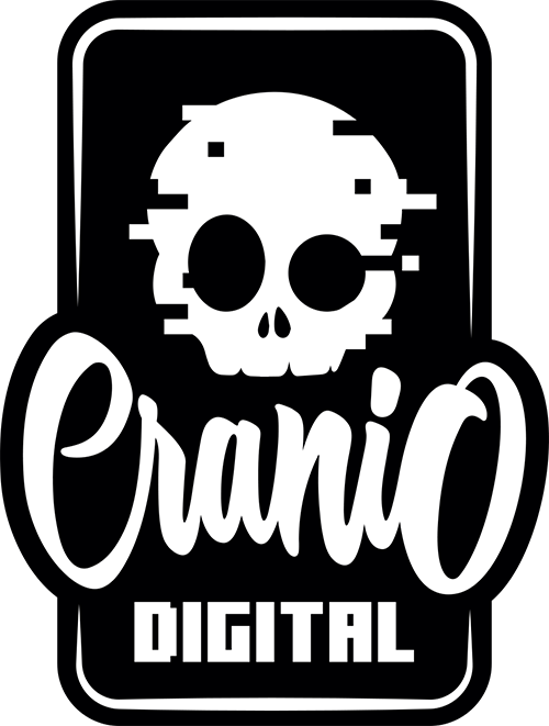 Cranio Creations Logo Png Clipart (500x661), Png Download