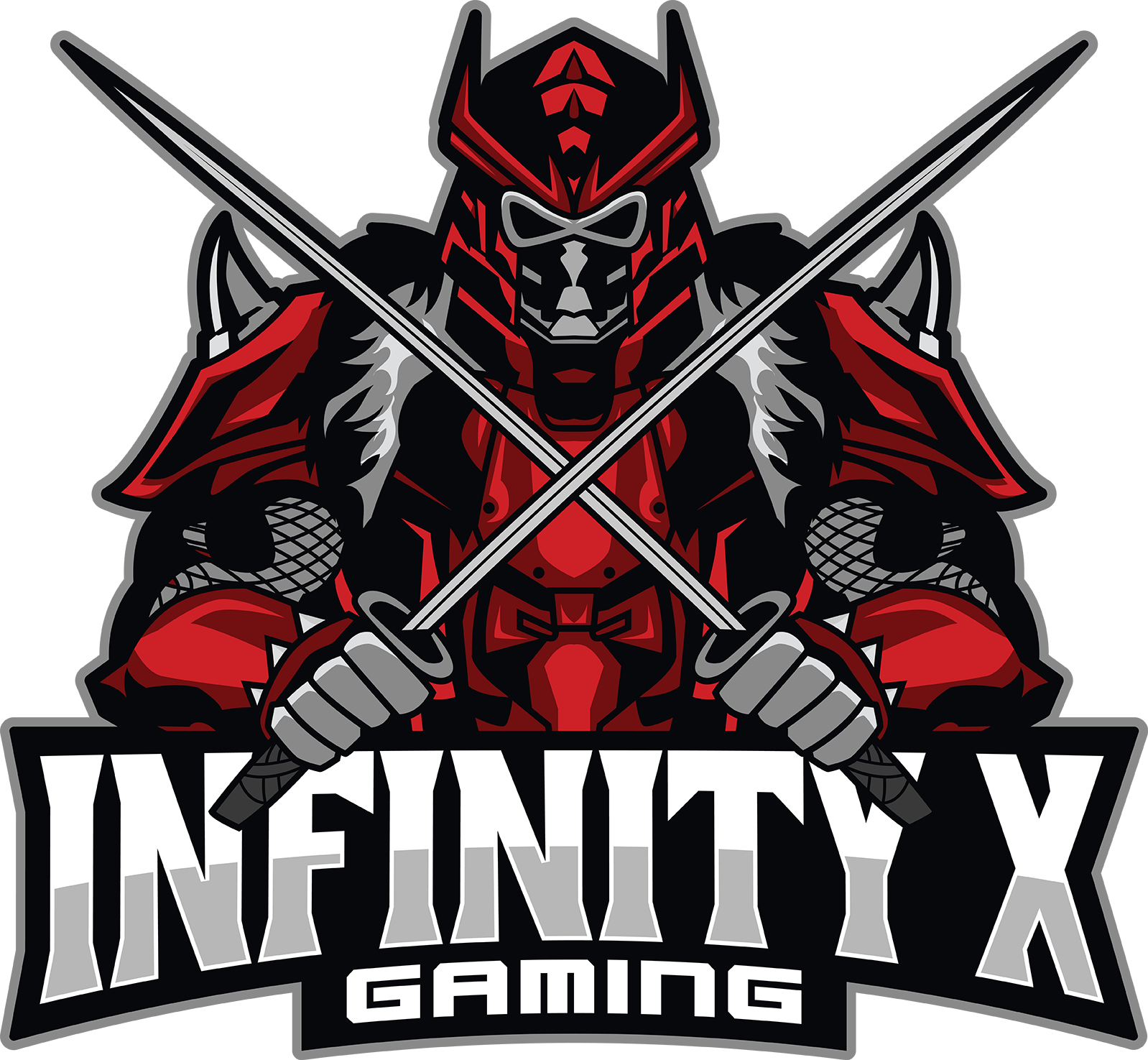 Logo - Infinity Gaming Logo Clipart (1598x1475), Png Download