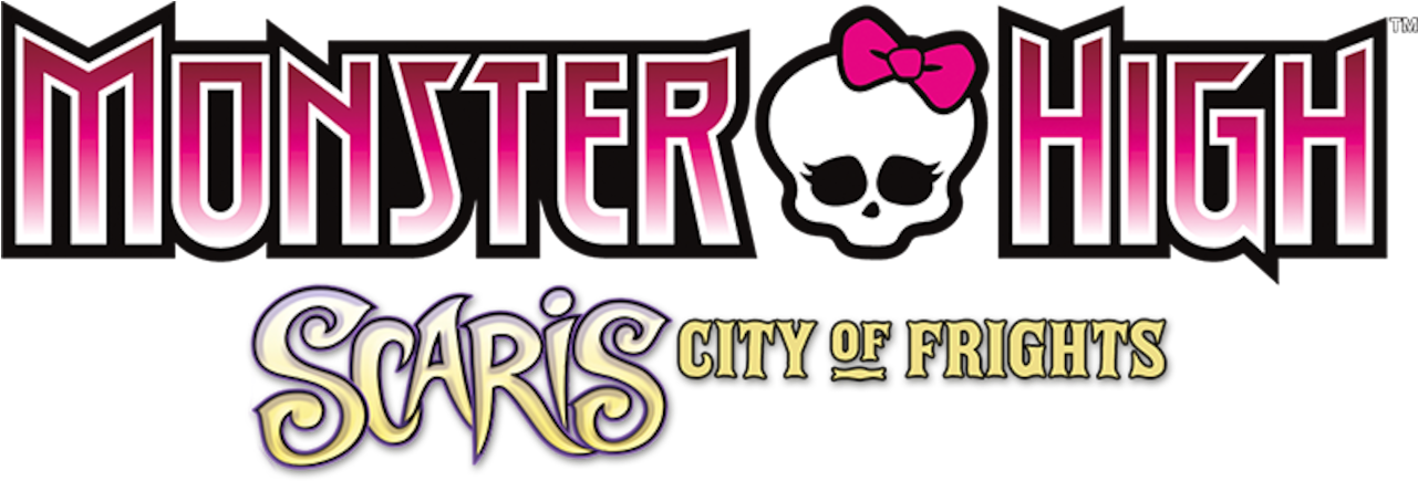 Scaris, City Of Frights - Monster High Clipart (1280x544), Png Download