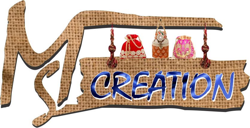 Ms Creation Ms Creation - Ms Creation Logo Png Clipart (836x431), Png Download
