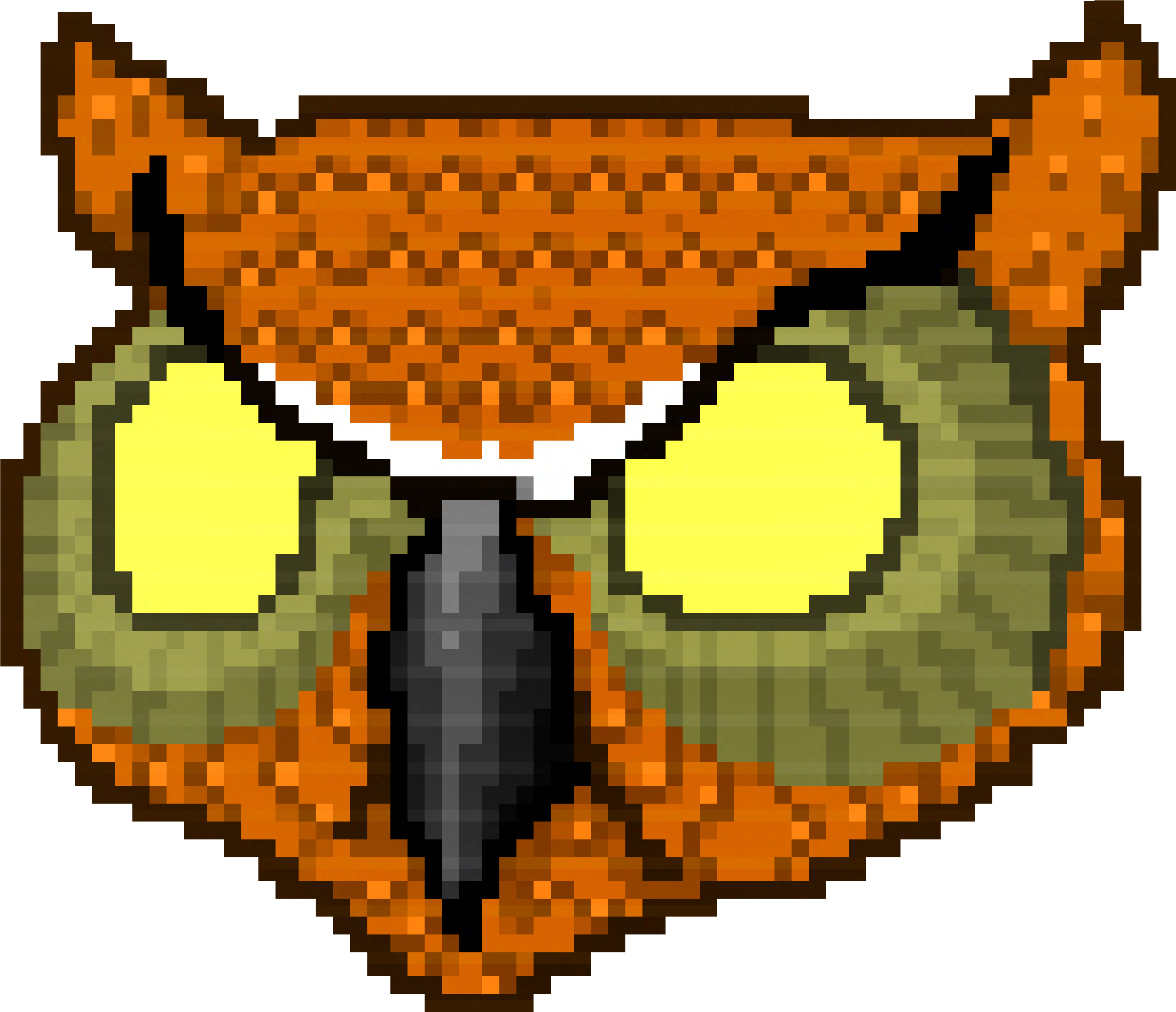 Hotline Miami Png - Hotline Miami Owl Mask Clipart (3000x3000), Png Download