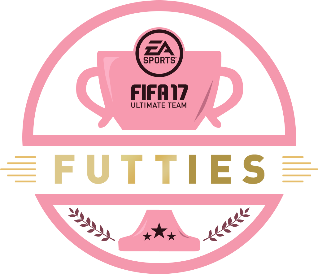 Logo 1 - Futties Fifa 18 Logo Clipart (1080x1080), Png Download