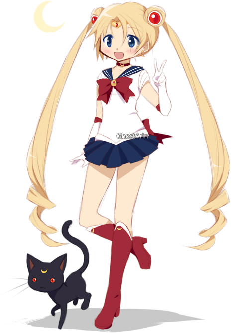 Kyubey Madoka Kaname Clothing Anime Mammal Human Hair - Cartoon Clipart (500x711), Png Download