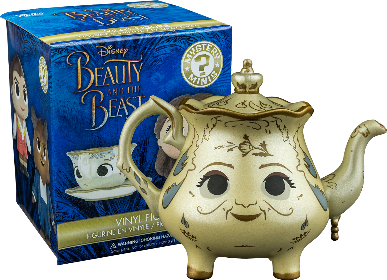 Beauty And The Beast Teapot Clipart Large Size Png Image PikPng