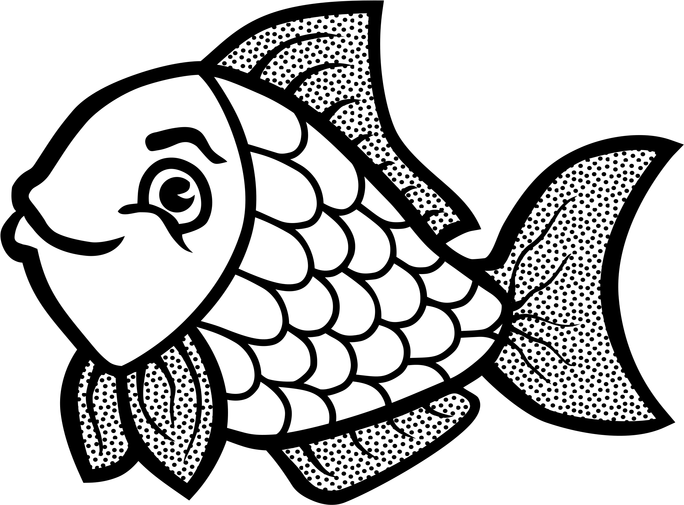 Fresh Ideas Fish Coloring Page Affordable Printable Fish Coloring Png Clipart Large Size Png Image Pikpng