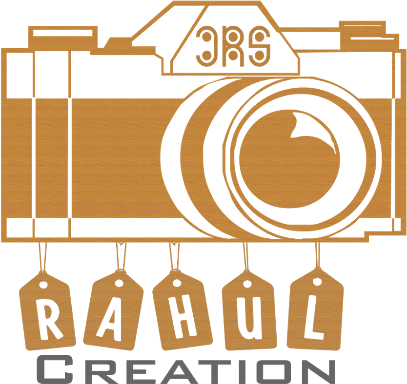 Photography Creation Logo With Transparent Background - Camera Stencils Clipart (1600x1414), Png Download