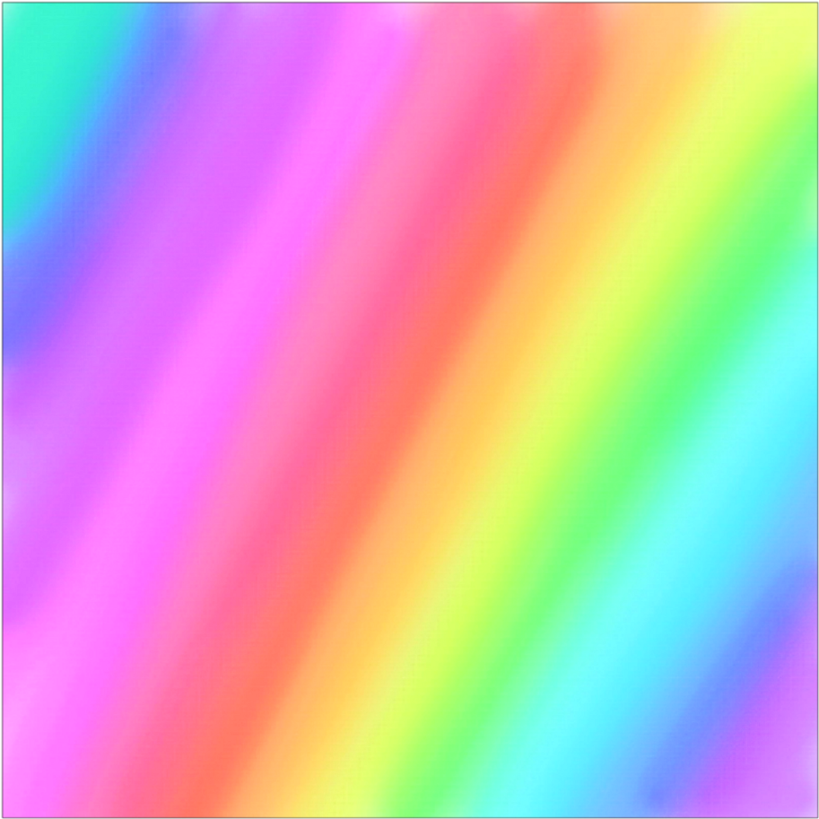 #halftonedots #overlay #rainbow #background - Pattern Clipart (1024x1024), Png Download