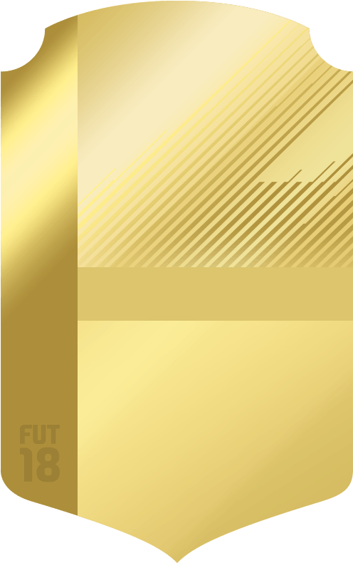 Cheap Fifa 18 Coins And Fifa 18 Coins Account For Sale - Fifa 18 Card Template Clipart (540x820), Png Download