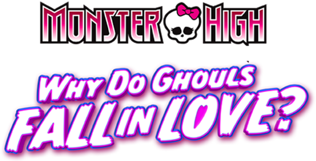 Why Do Ghouls Fall In Love Clipart (1280x544), Png Download