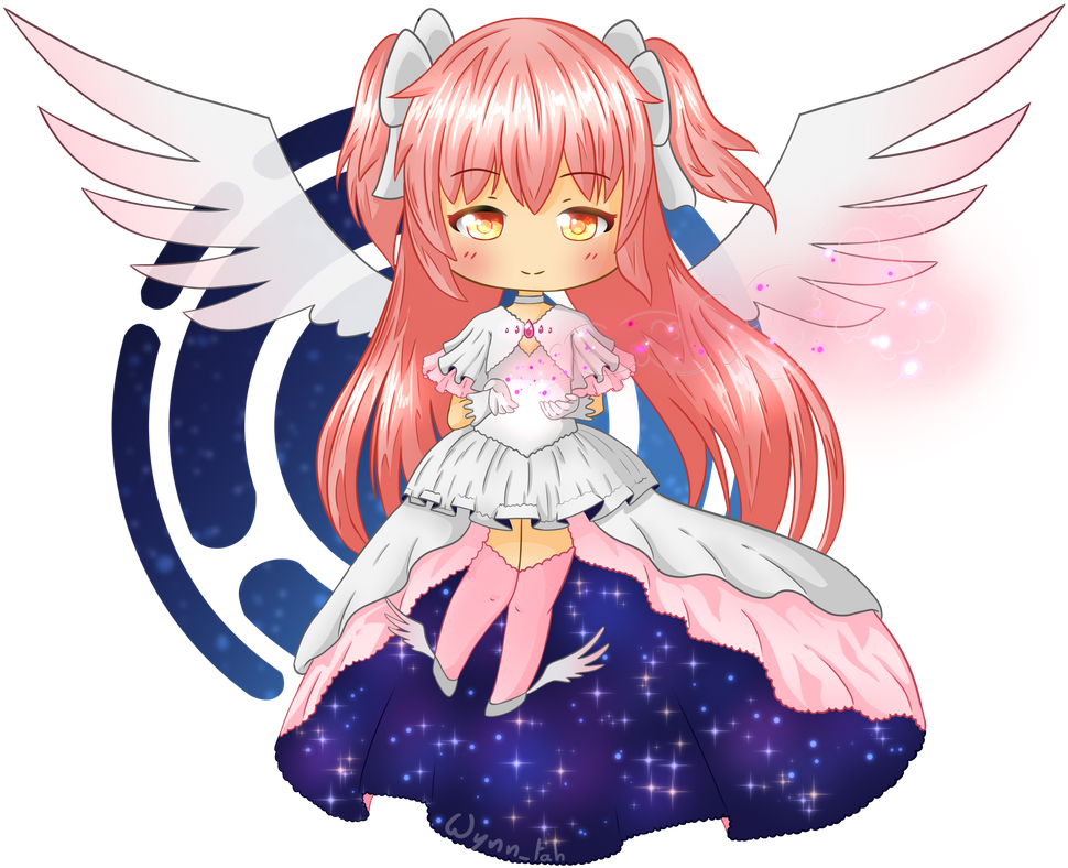 #madoka Magica Hashtag On Twitter Clipart (970x788), Png Download