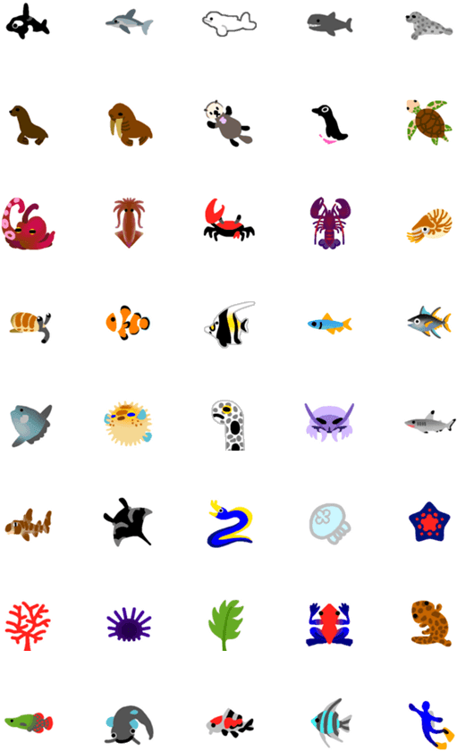 Creators' Emoji Clipart (560x896), Png Download