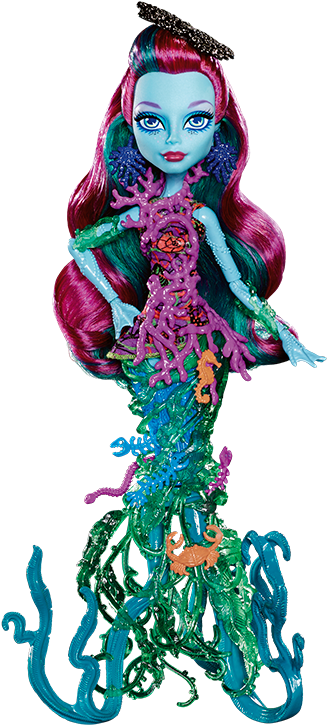 Favorite Food - Posea Monster High Clipart (480x770), Png Download