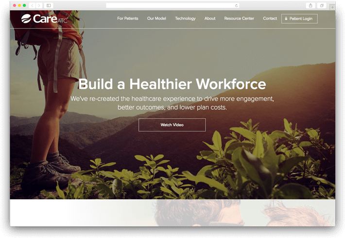 Careatc Careatc Vawa 2018 - Hiking Clipart (800x600), Png Download