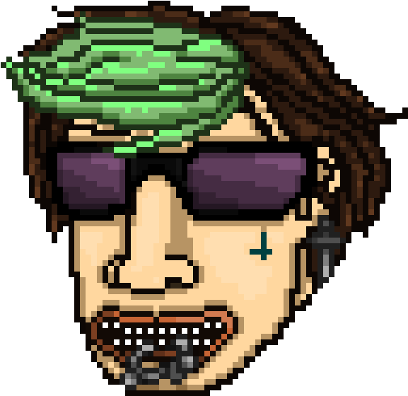 Do You Like Comforting Other People Gang Leader Aesthetic - Hotline Miami 2 Gang Leader Clipart (600x590), Png Download