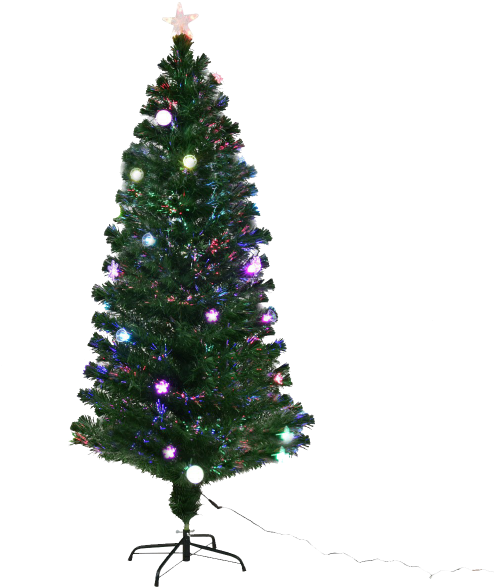 6' / - Christmas Tree Clipart (600x600), Png Download