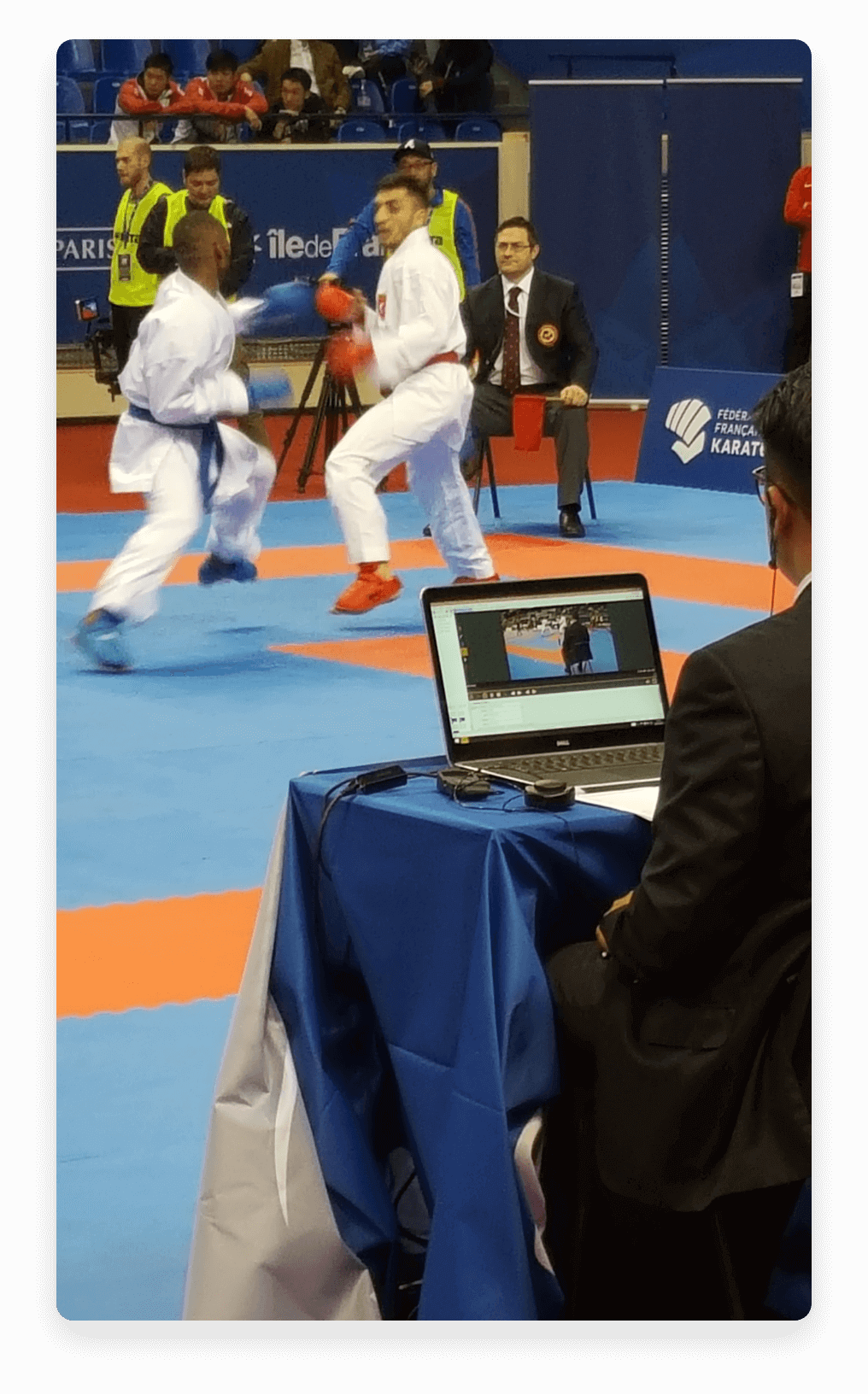 Simple Yet Powerful - Taekwondo Clipart (1016x1632), Png Download