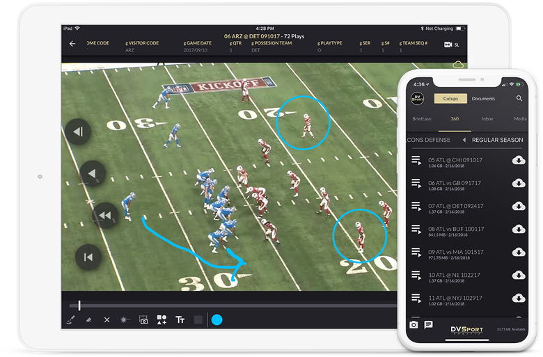 Dvsport - Dvsport Replay Clipart (800x800), Png Download