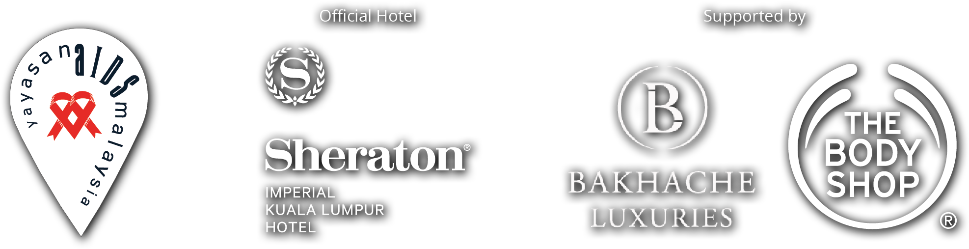 #girlpower Gala Dinner 2019 Malaysian Aids Foundation - Circle Clipart (2377x776), Png Download