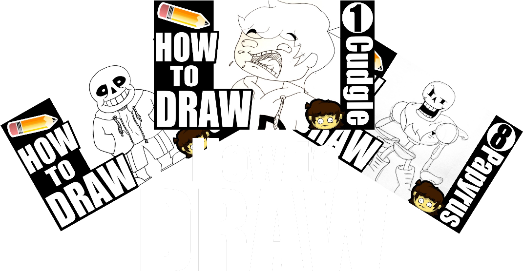 Here Are All The Youtube Videos I Have Ever Made - Cartoon Clipart (1077x600), Png Download