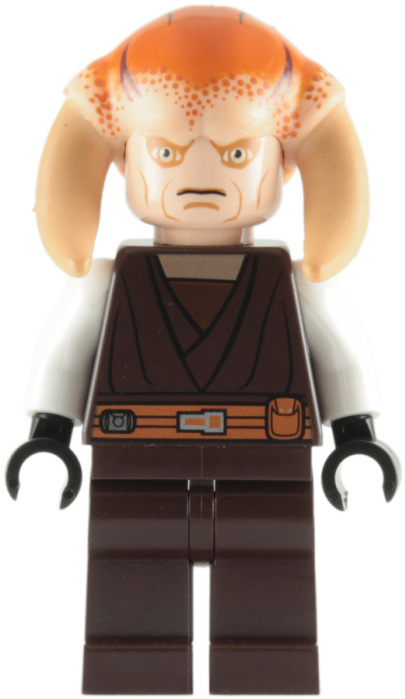 Buy Lego Star Wars Saesee Tiin Minifigure - Lego Ninjago Master Chen 2015 Set Clipart (700x700), Png Download