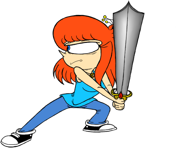 S Waiting - Cartoon Clipart (800x600), Png Download