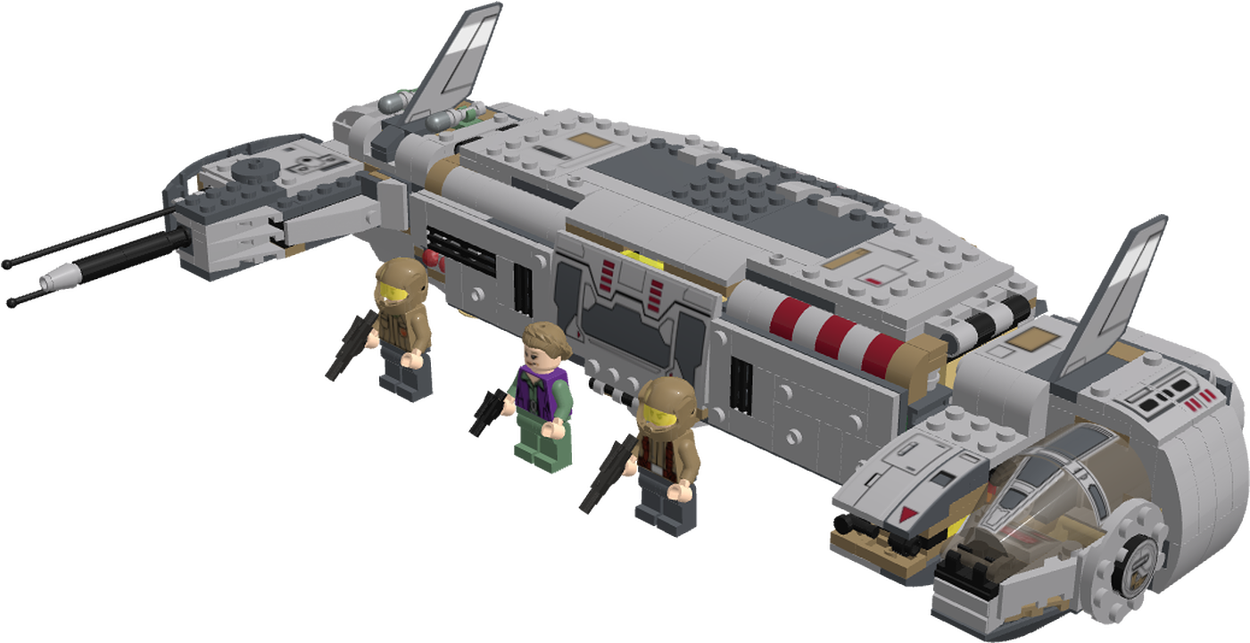 Assault Rifle Clipart (1440x900), Png Download