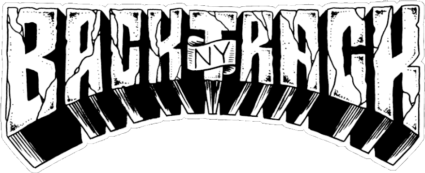 Back1 - Backtrack Band Logo Clipart (900x390), Png Download