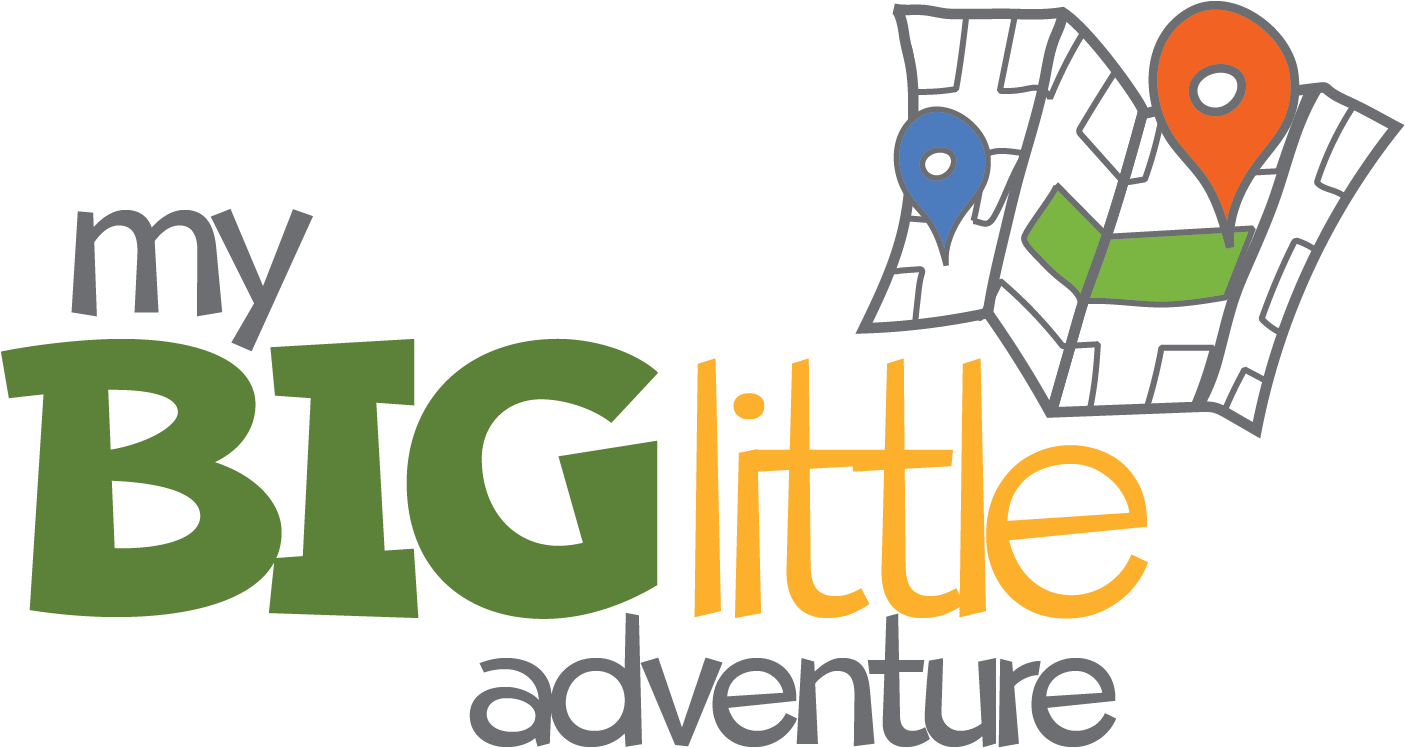 My Big Little Adventure - Graphic Design Clipart (1420x779), Png Download