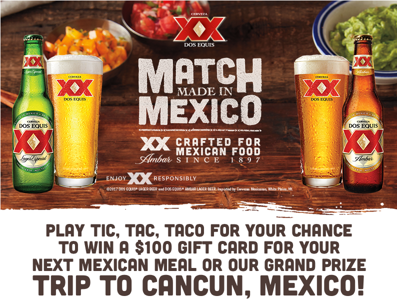 Dos Xx Dos Equis Lager 4pk 16oz Cans , Png Download Clipart (794x598), Png Download