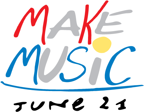 Postponed Make Music 2015 Concert - Calligraphy Clipart (800x533), Png Download