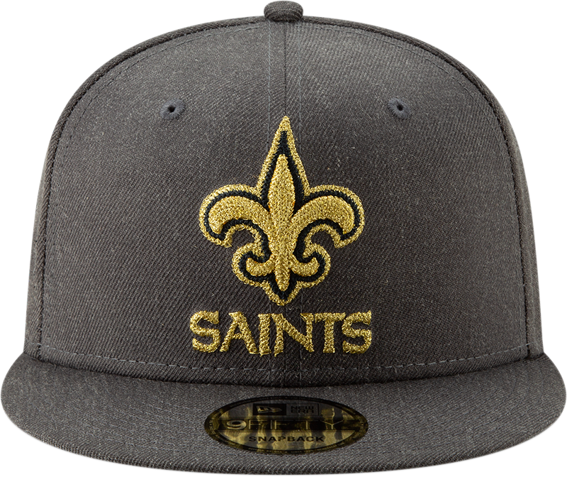 Picture Of Men's Nfl New Orleans Saints Heather Crisp - Baseball Cap Clipart (800x672), Png Download