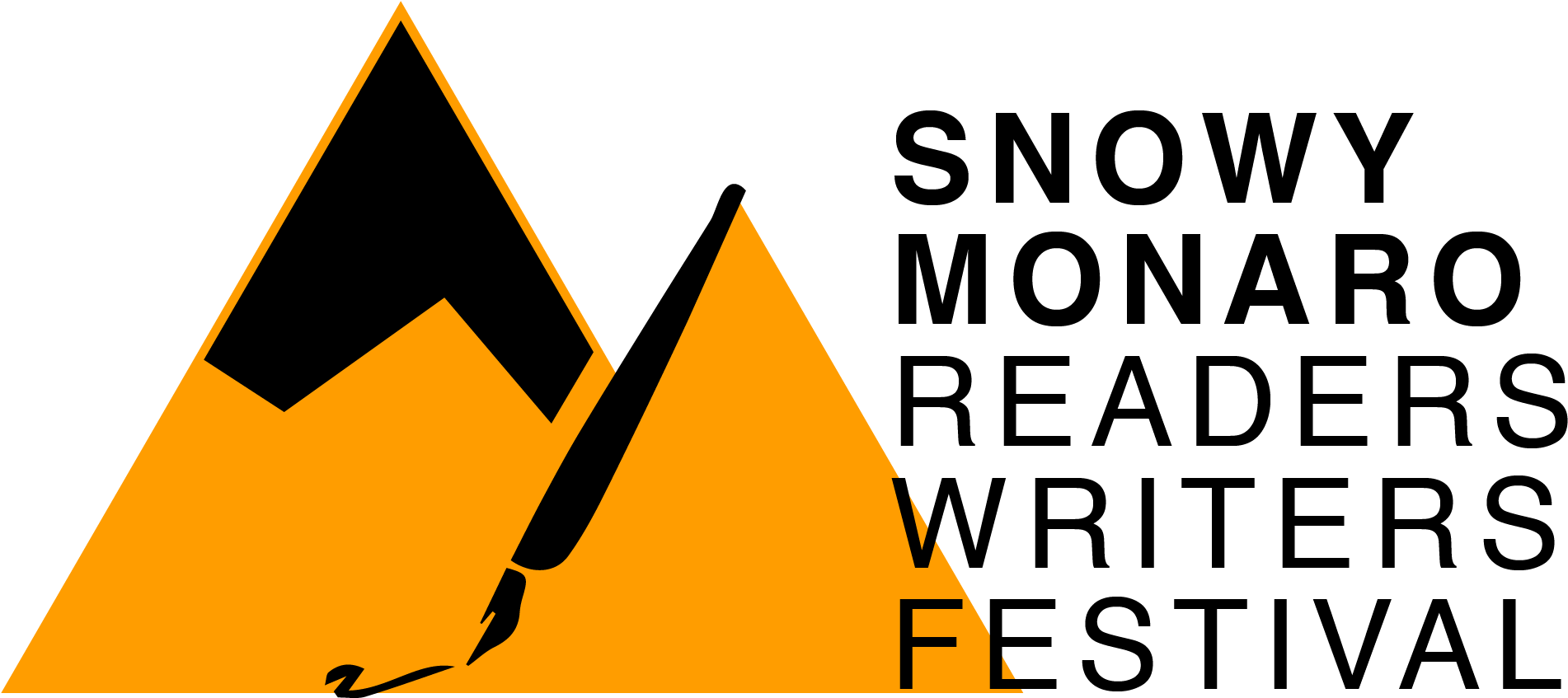 20180507 Smwf Logo Final-1 - Triangle Clipart (1924x857), Png Download