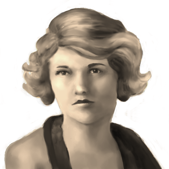 Zelda Fitzgerald Day Clipart (576x576), Png Download
