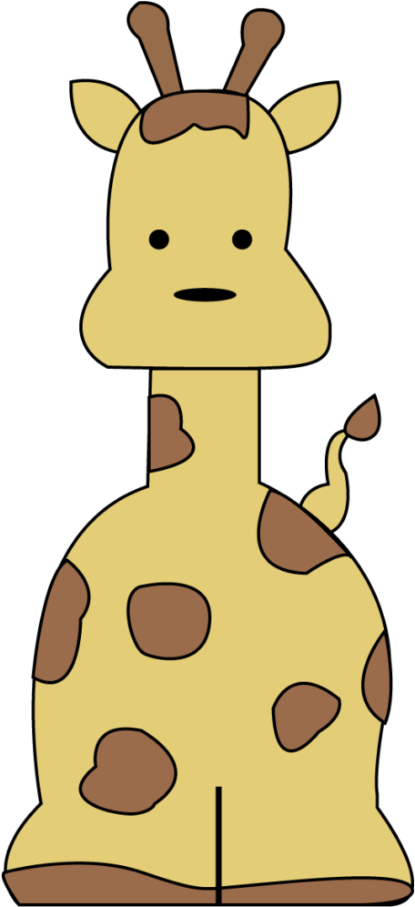 Kind Clipart Animal Jungle 2 Animals Border - Clip Art Printable Jungle Animals - Png Download (1024x1024), Png Download