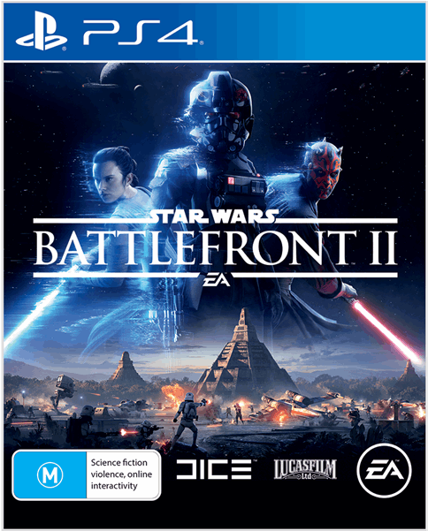 Star Wars Battlefront - Giochi Ps4 Star Wars Clipart (600x600), Png Download