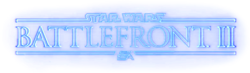 Ea's Star Wars - Cobalt Blue Clipart (902x360), Png Download