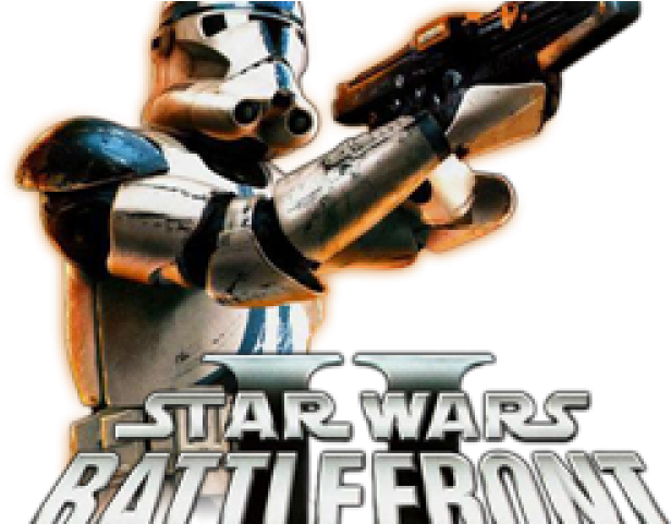 Star Wars Battlefront Clipart - Battlefront Ii Mod Loader - Png Download (640x480), Png Download