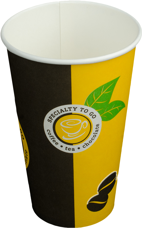 Single Wall Ctg Paper Cups - Cup Clipart (2000x1325), Png Download