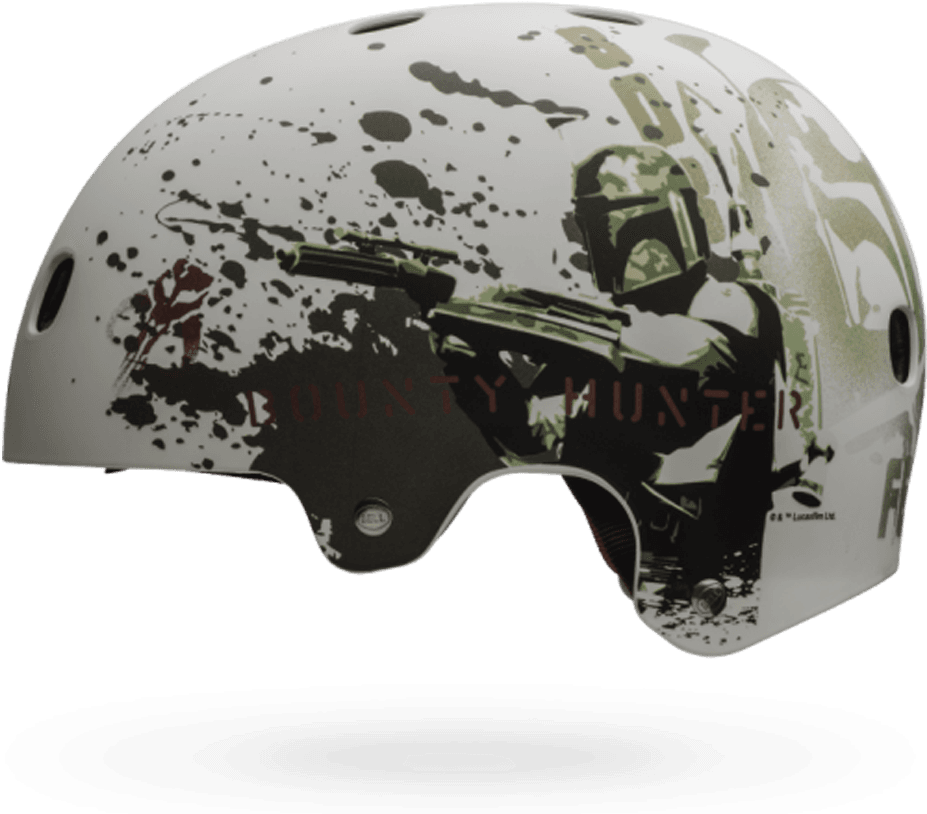 Star Wars Boba Fett Ltd Edition Helmet - Motorcycle Helmet Clipart (1000x1000), Png Download