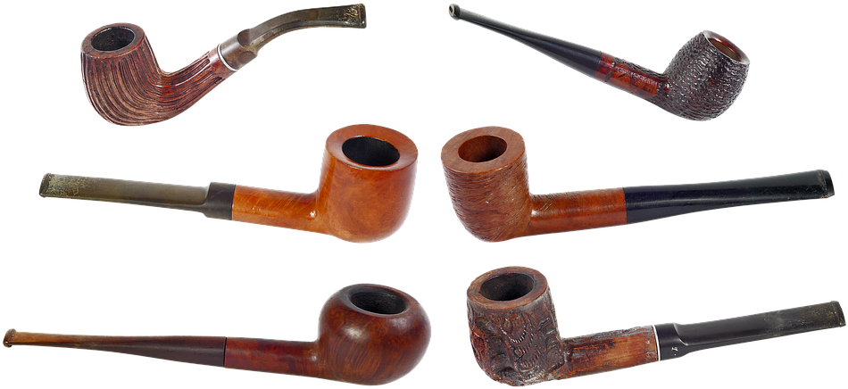 Tobacco Pipe , Png Download - Steel Casing Pipe Clipart (950x436), Png Download
