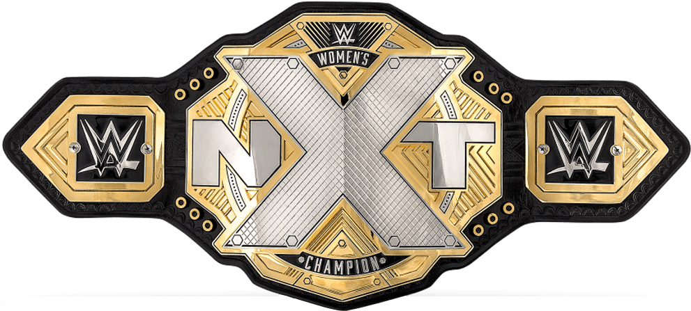 Wwe Nxt North American Championship Clipart (1000x600), Png Download