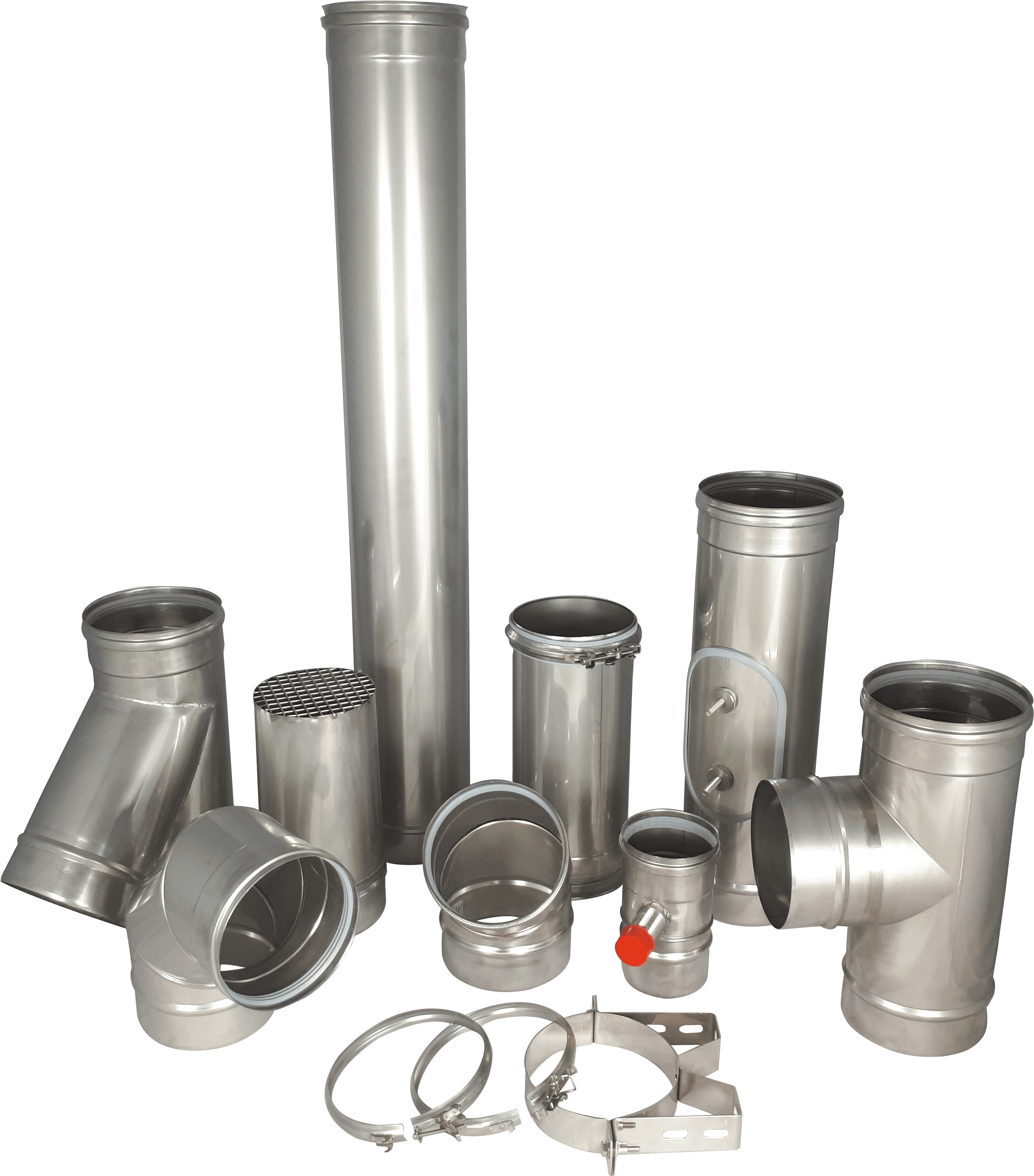 Steel Casing Pipe Clipart (2901x3300), Png Download